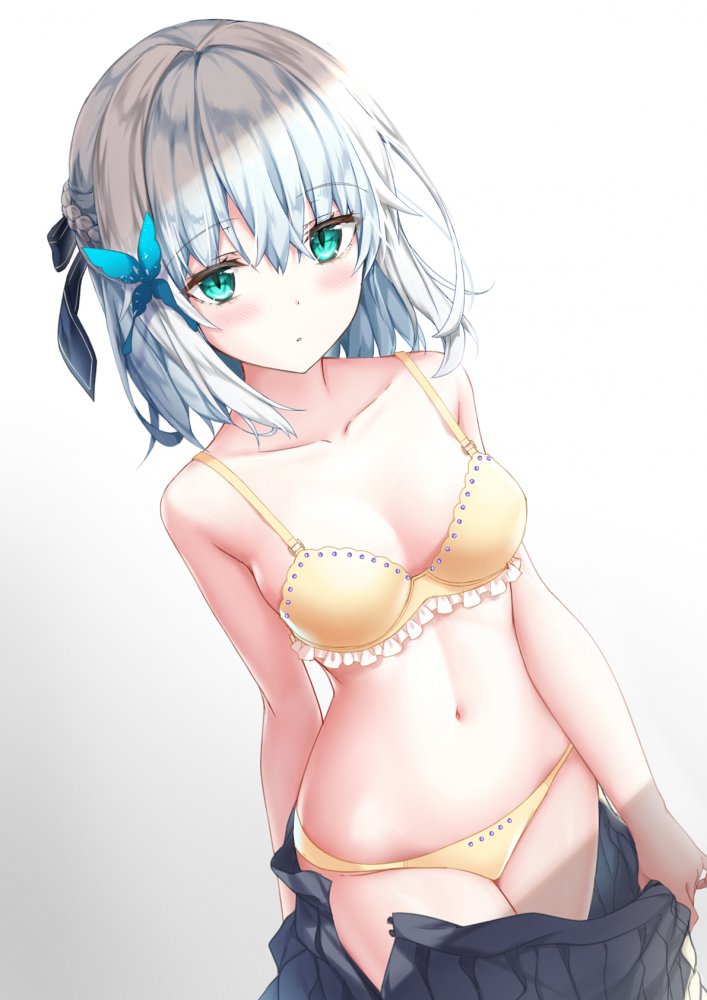 非エロの萌えイラスト