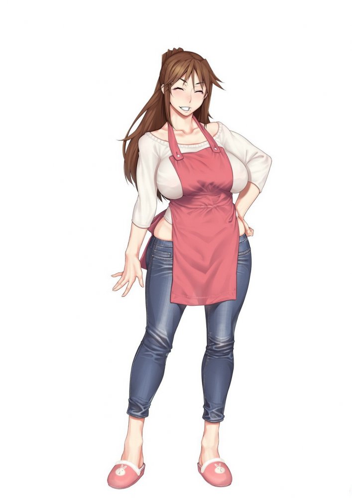 オカズにできそうな熟女の二次エロ画像はいかがですか?