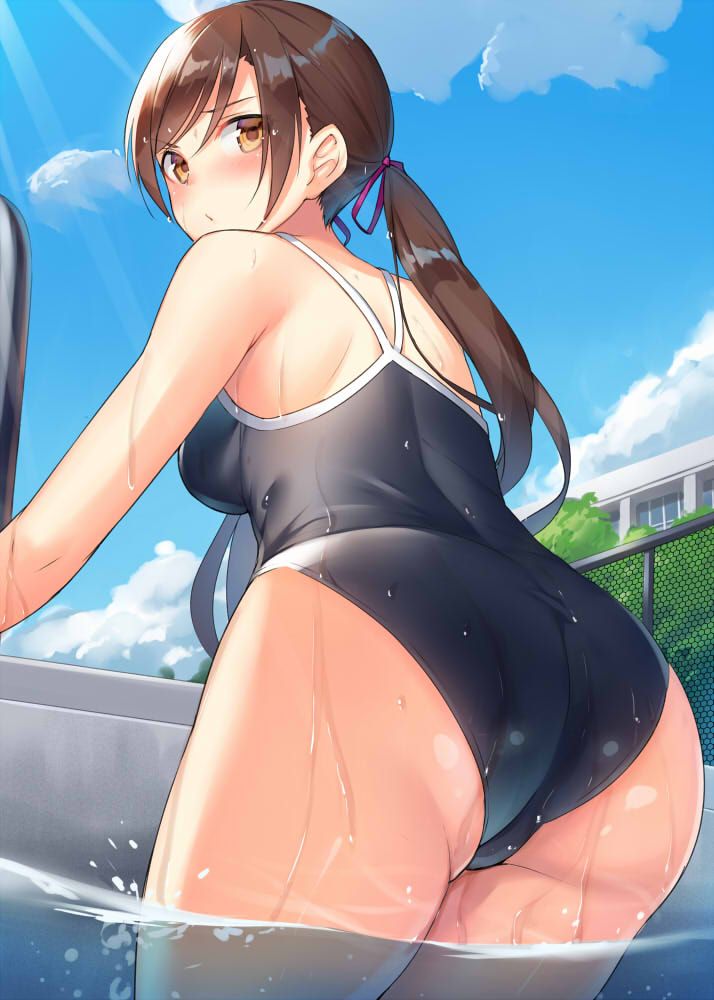 ローアングルのエッチな画像見たいよね？