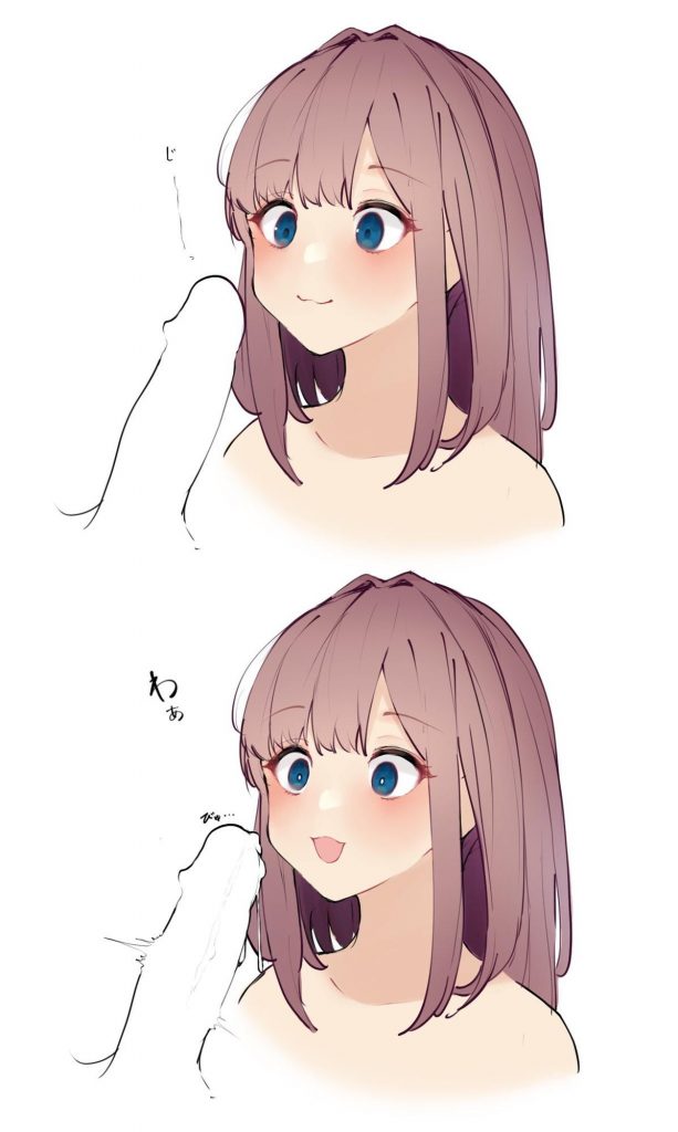フェラチオの二次画像がヌけすぎてこまる件について