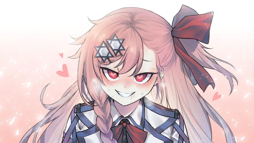ドールズフロントラインのエロ画像待った無し！