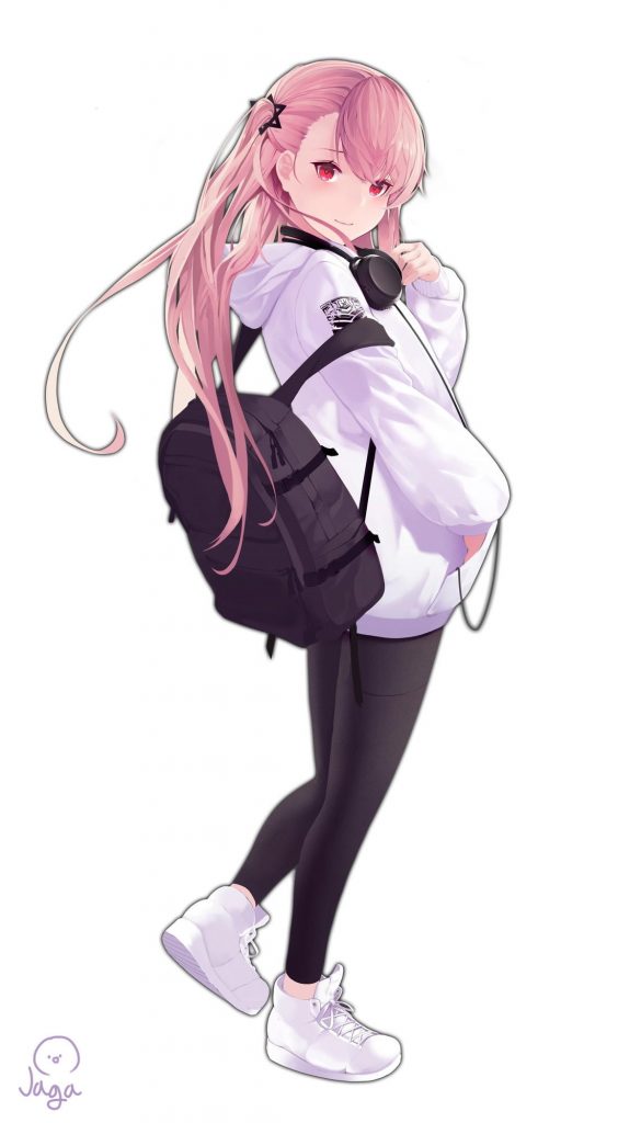 ドールズフロントラインのエロ画像待った無し！