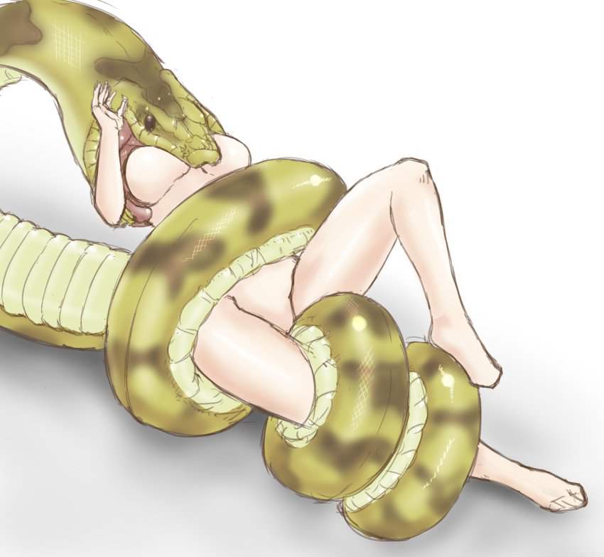 リョナのえっちなやつ