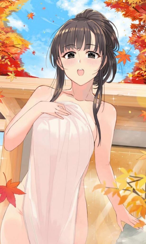 お風呂のエロ画像