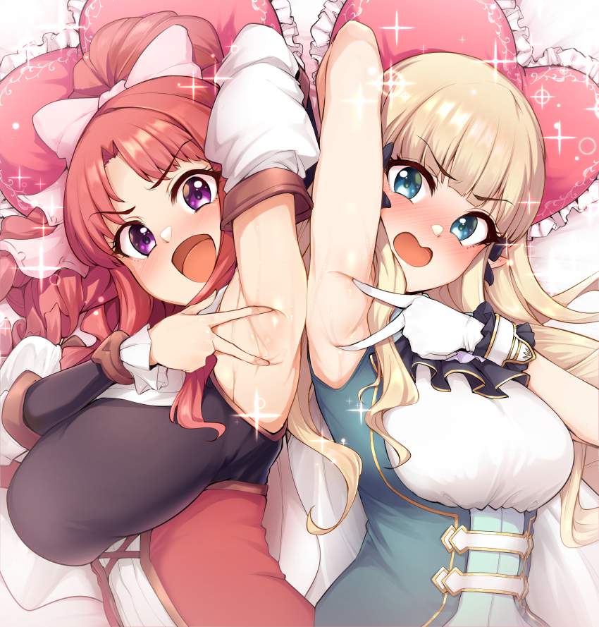 わきフェチが好きすぎて画像がいくらあっても足りない