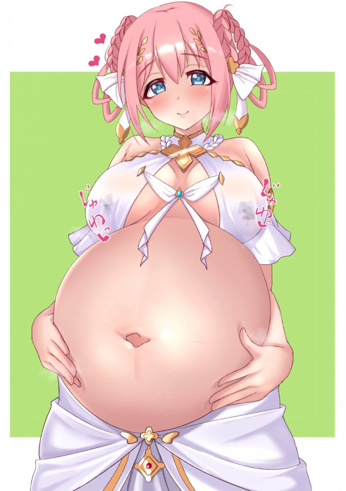妊娠のエロ画像まとめ！