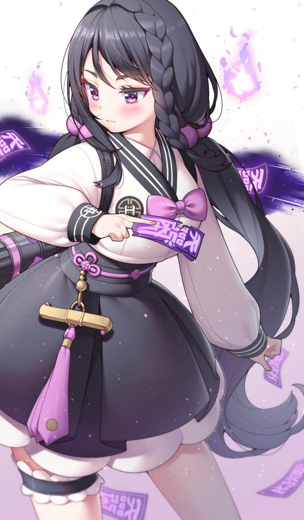 巫女のエロ画像がほしい！