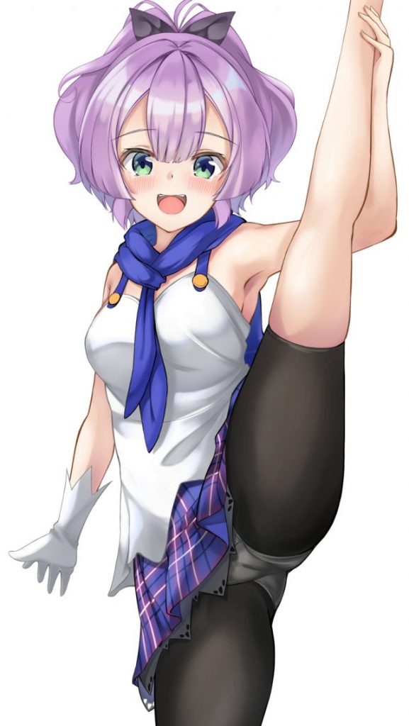 スパッツのエロ画像下さい