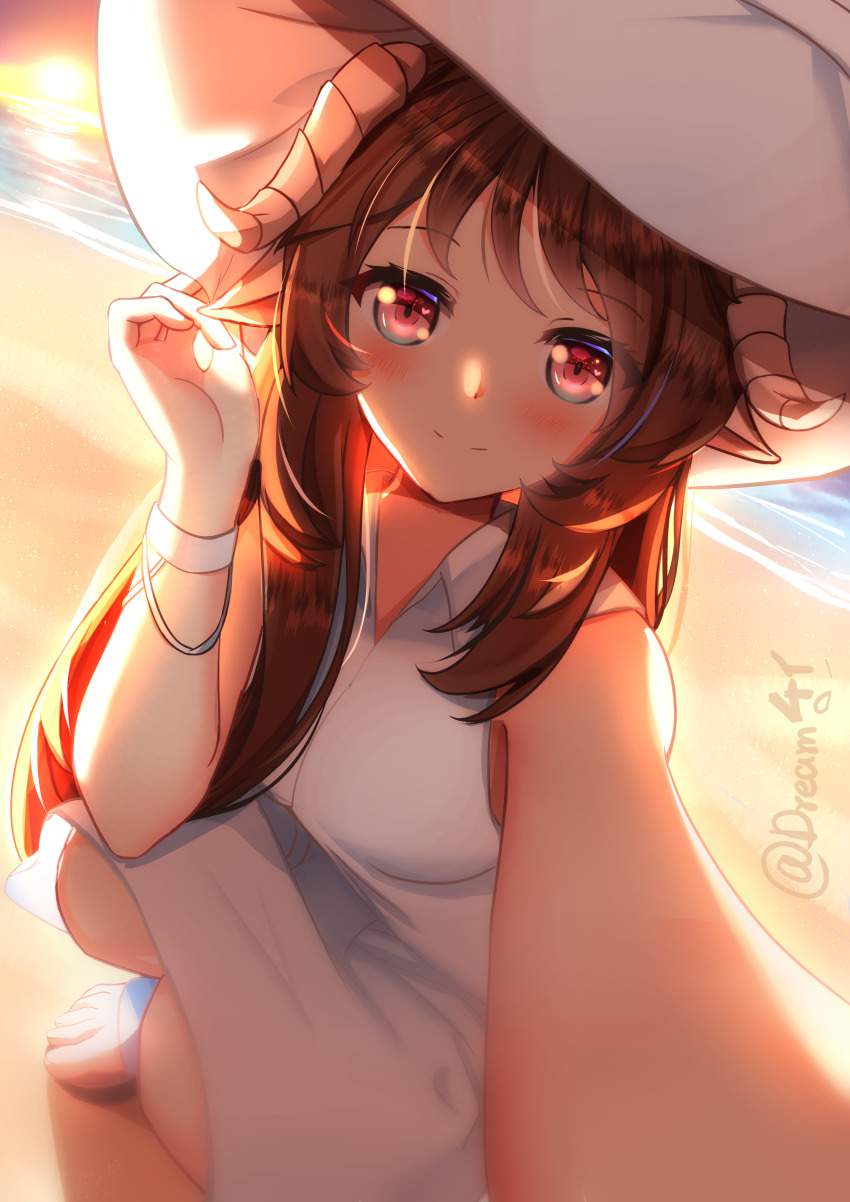 水着の二次エロ画像
