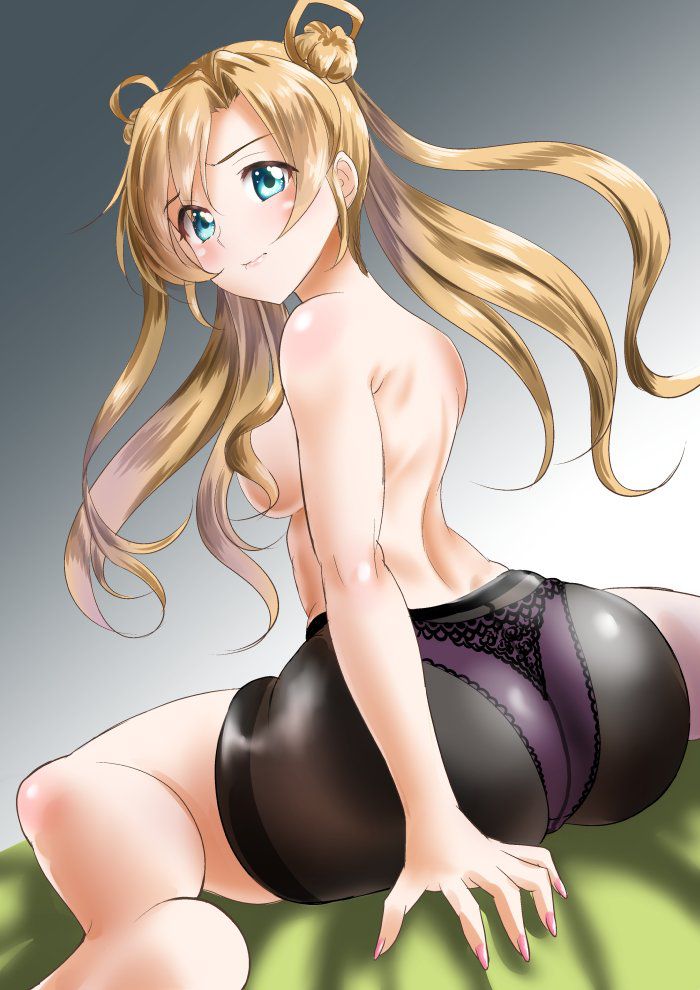 スパッツのエロ画像補給中!