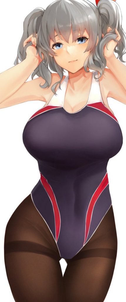 銀髪がエロくてたまんないので画像を収集してきた