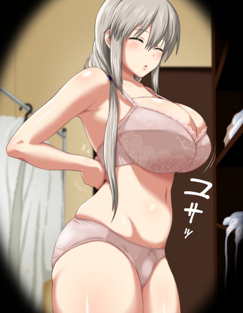 パンツ・下着のレベルが高いエロ画像
