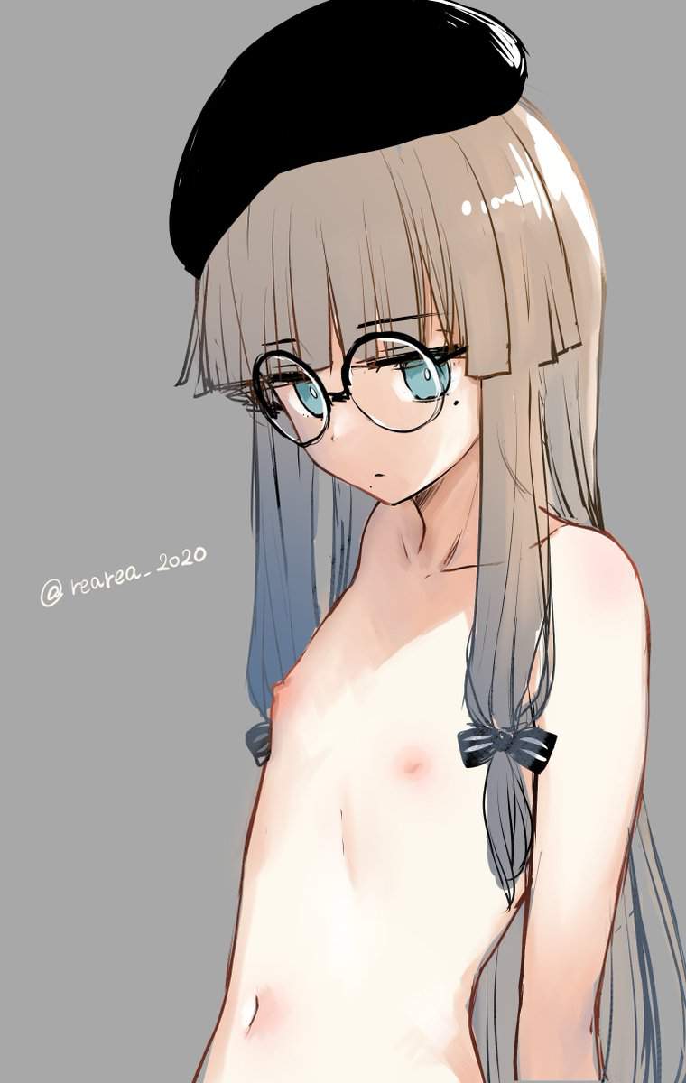 貧乳のエロ&萌え画像まとめ!