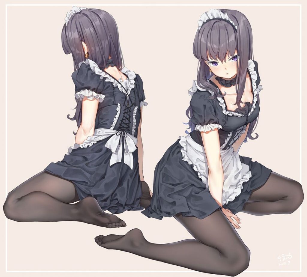 ストッキングエロ画像総合スレ