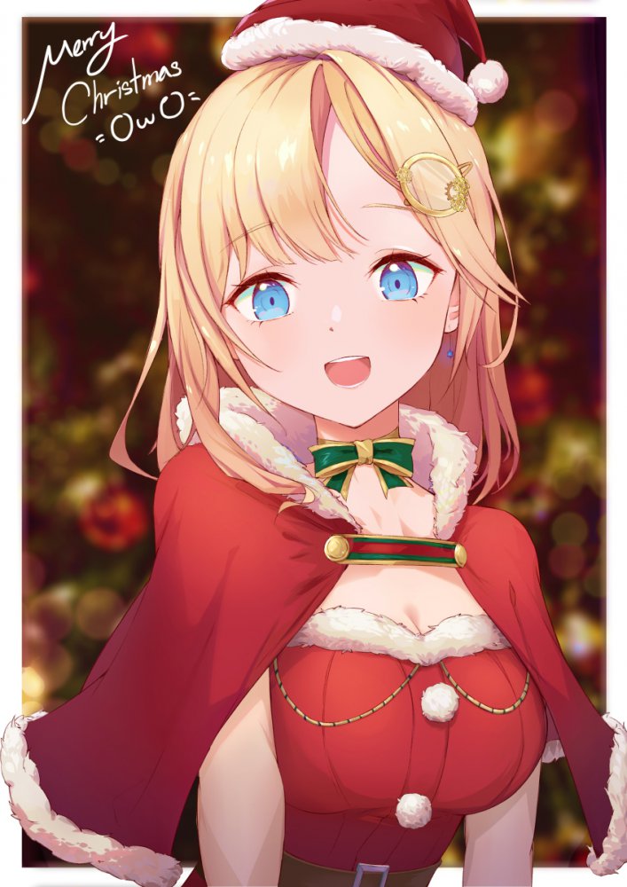 【二次】巨乳のメチャシコで可愛い女の子のエッチな画像