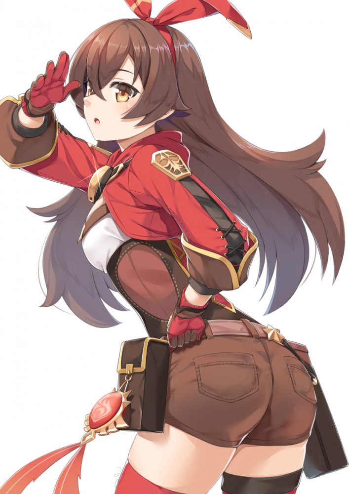 原神は最高だぜぇぇ!!ってなるエロ画像