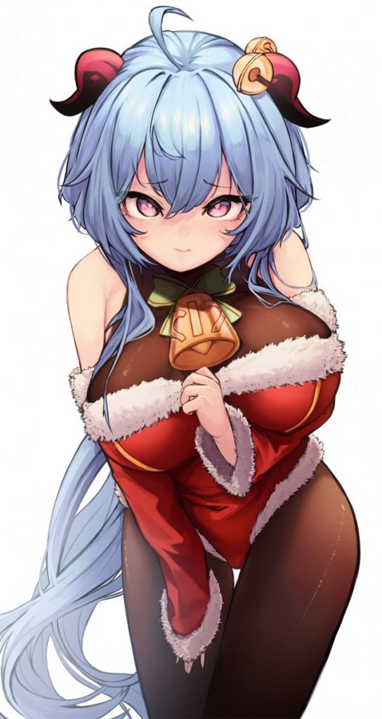 原神は最高だぜぇぇ!!ってなるエロ画像