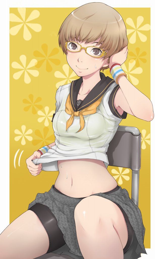 スパッツのエロ画像補給中!