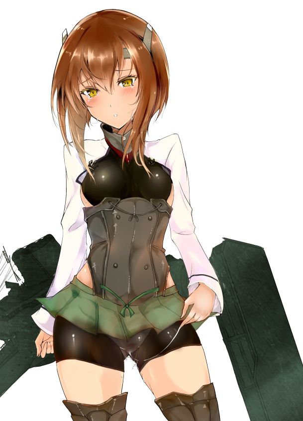 スパッツのエロ画像補給中!