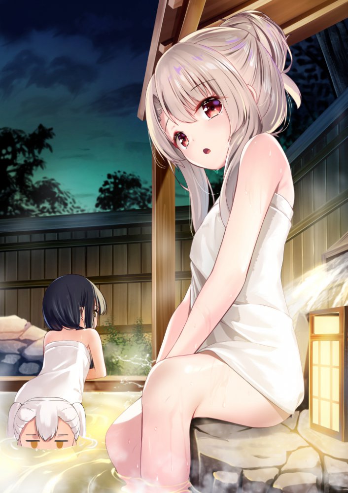 お風呂の画像下さい!