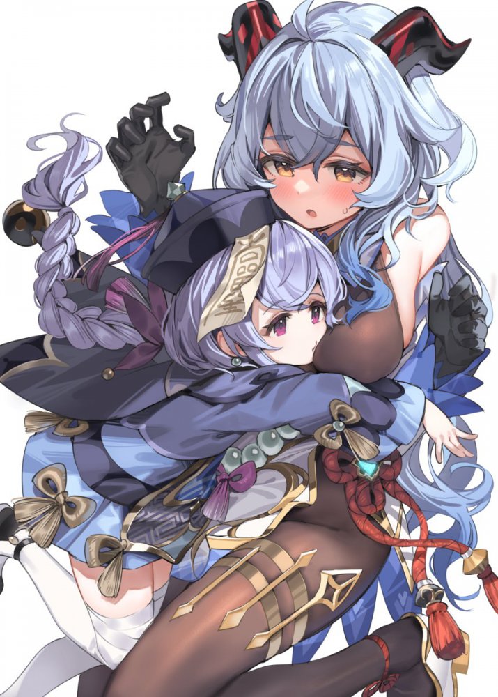 原神は最高だぜぇぇ!!ってなるエロ画像