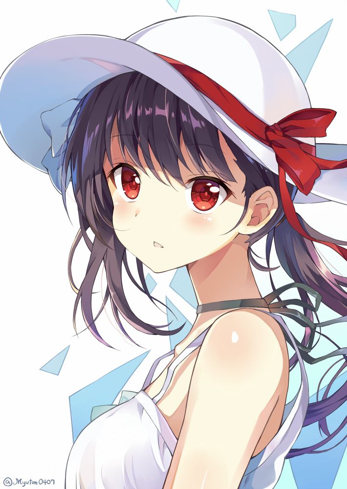 ポニーテール画像で今夜もイチャラブ妄想！「やっ♥ダメェ♥そこぉ♥そこいじめないでぇ♥」