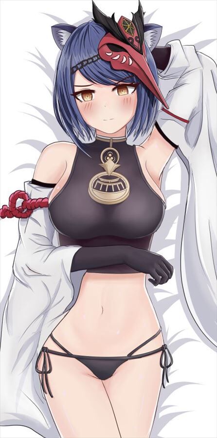 原神の抜けるエロ画像まとめ！