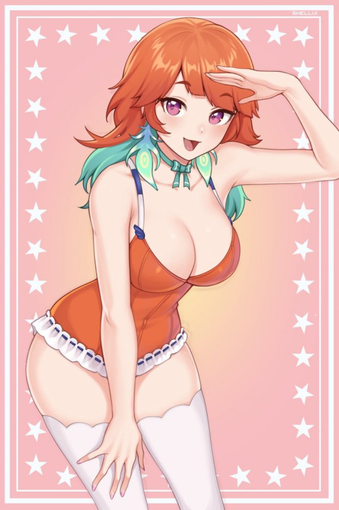 巨乳のエロ画像まとめ！