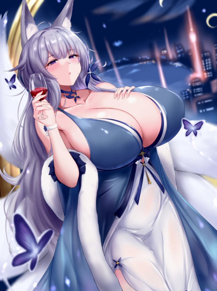 銀髪がエロくてたまんないので画像を収集してきた
