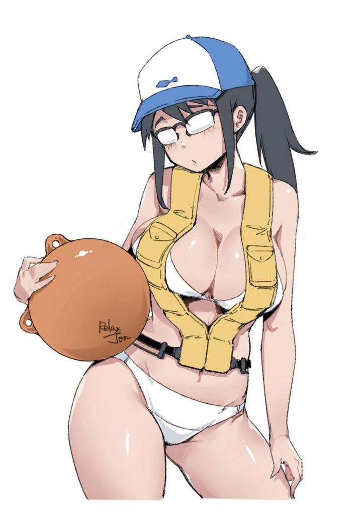 放課後ていぼう日誌のエロ画像をランダムに貼っていくスレ