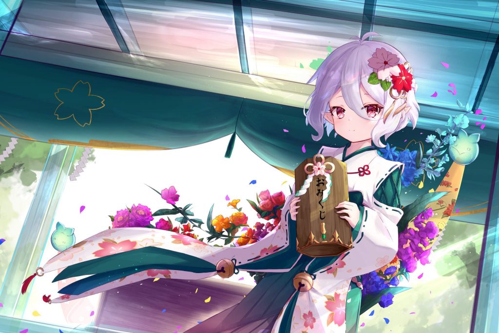 巫女のエロ画像がほしい!