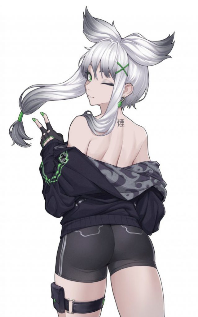 スパッツのエロ画像下さい