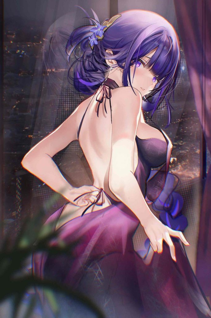 原神のエッチな部分を奥の奥まで堪能できるエロ画像