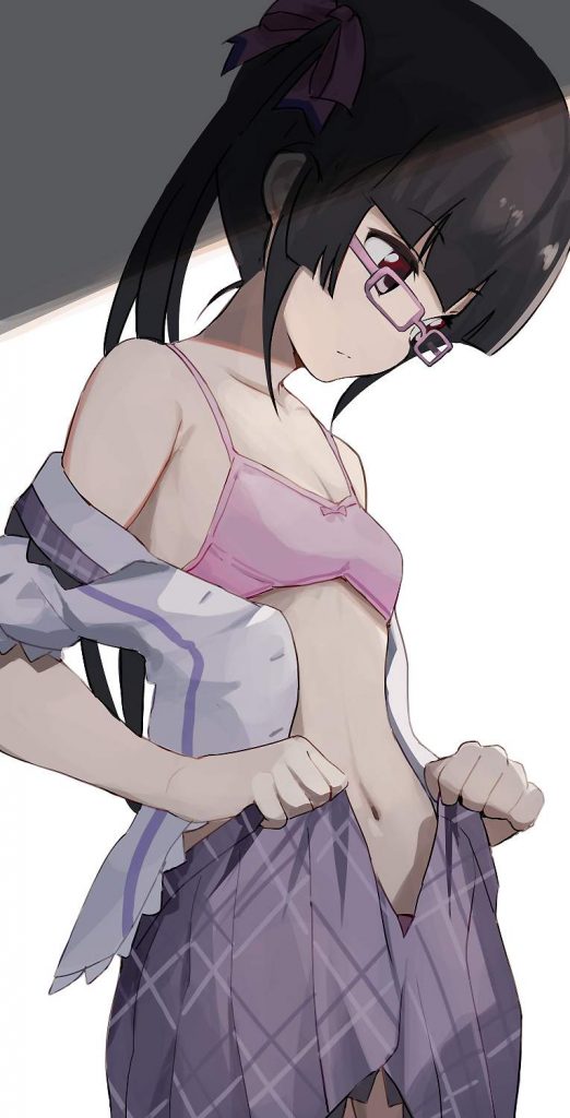 貧乳のエロ&萌え画像まとめ!