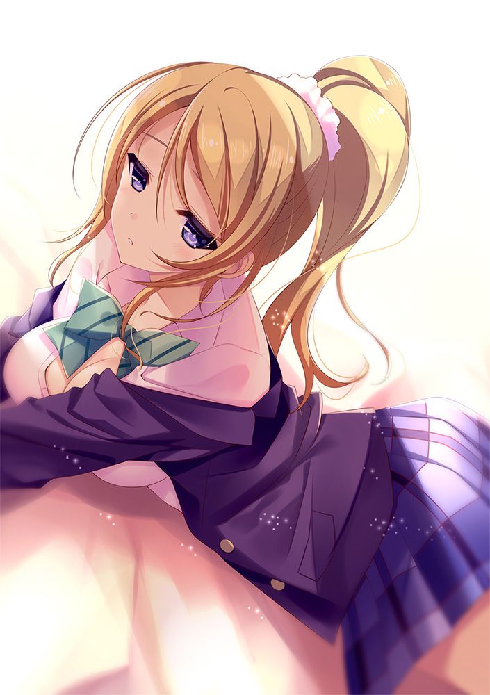 ポニーテール画像で今夜もイチャラブ妄想！「やっ♥ダメェ♥そこぉ♥そこいじめないでぇ♥」