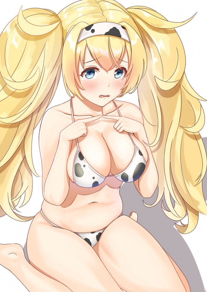 ビキニのエロ画像