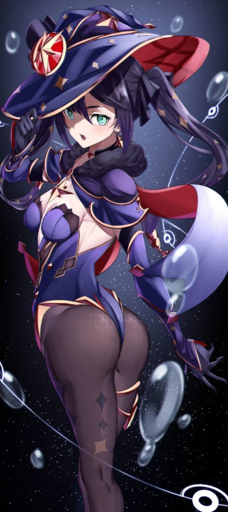 原神は最高だぜぇぇ!!ってなるエロ画像