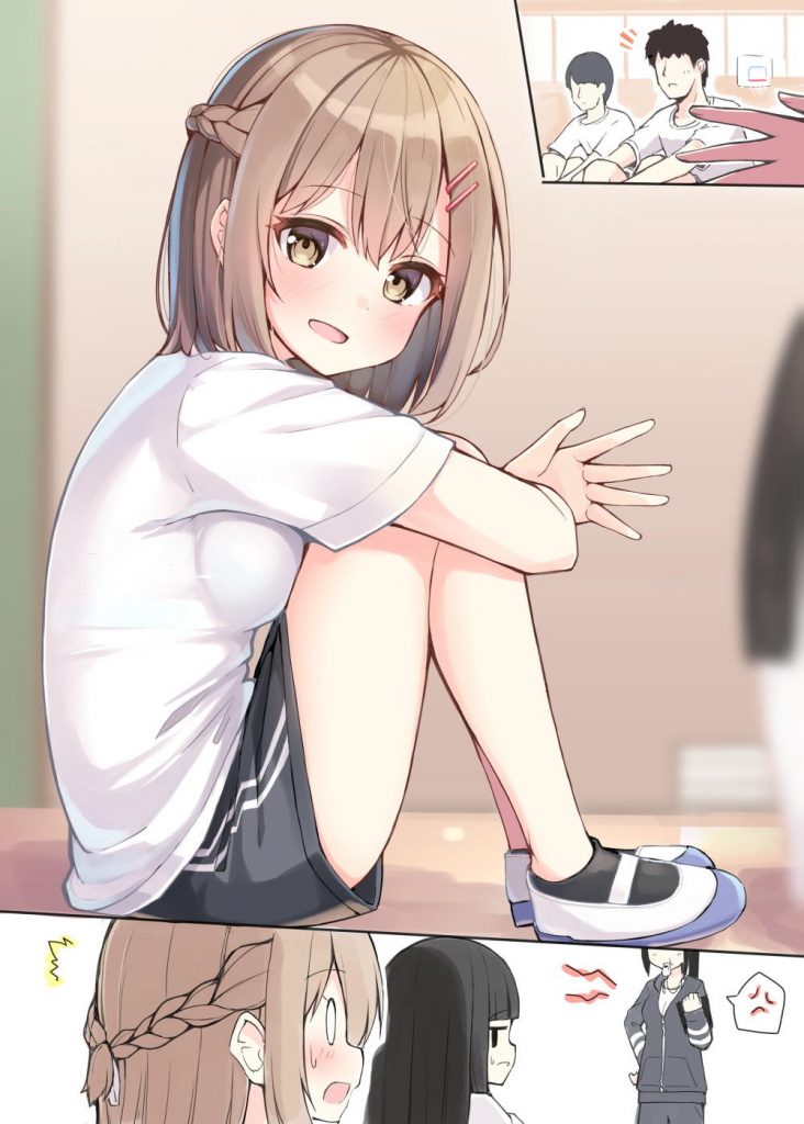 パンツ・下着のレベルが高いエロ画像