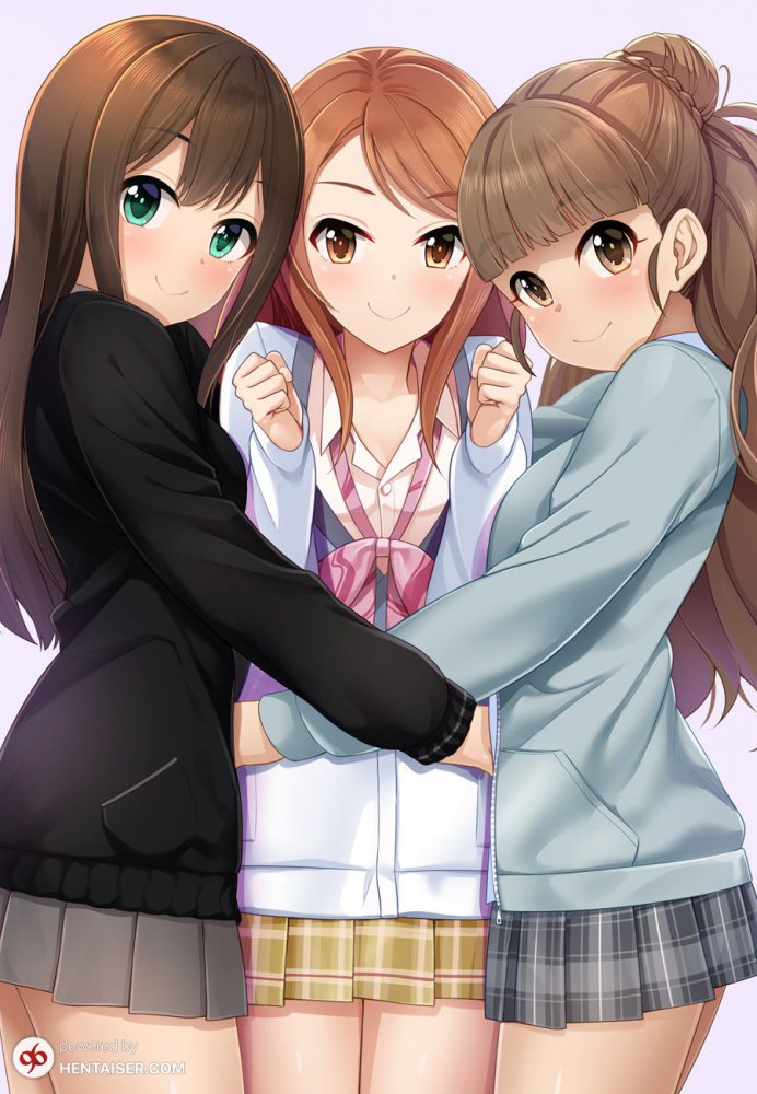 百合・レズのドエロい画像
