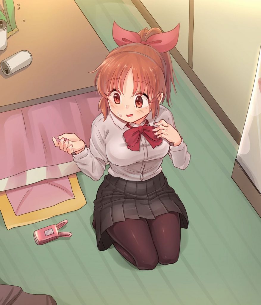 ポニーテールのエロ画像がほしい!