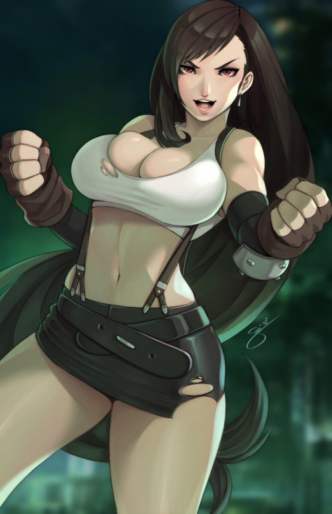 【二次】巨乳のメチャシコで可愛い女の子のエッチな画像