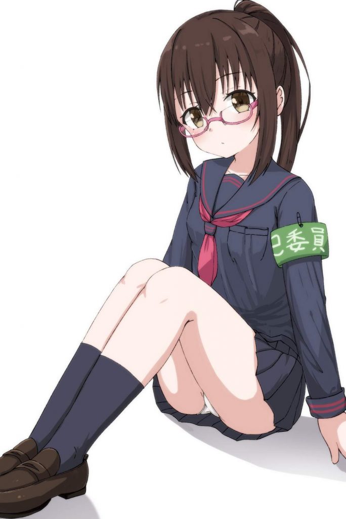 貧乳のエロ&萌え画像まとめ!