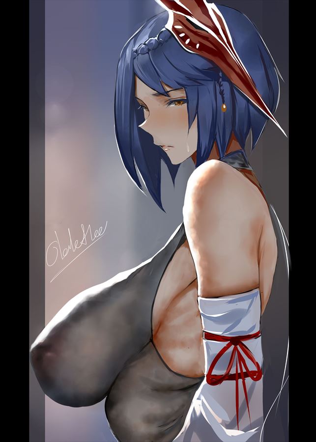 俺のとっておきの原神の画像フォルダを見せる