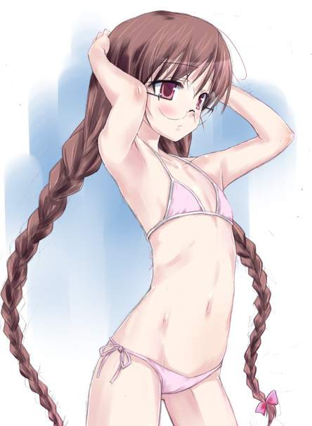 貧乳のエロ＆萌え画像まとめ！