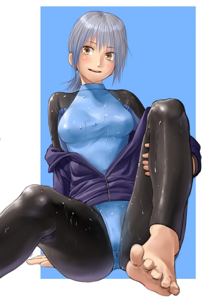 水着のエロ画像でヌきたい奴らは集まれ!