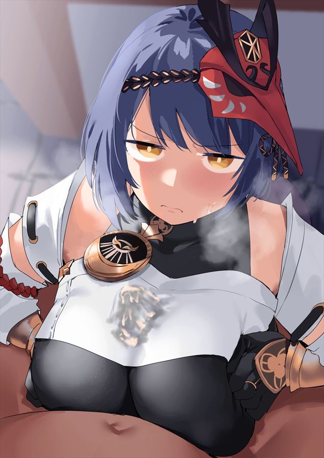 原神の抜けるエロ画像まとめ！