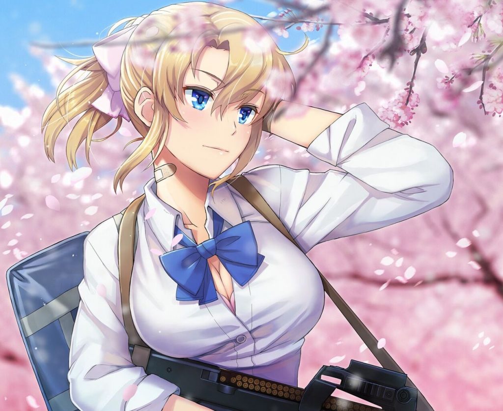 ポニーテールのエロ画像がほしい!