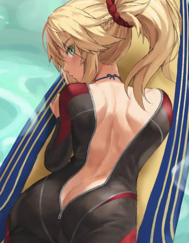 水着のエロ画像でヌきたい奴らは集まれ!