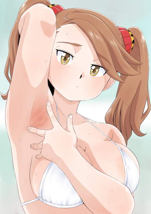 わきフェチが好きすぎて画像がいくらあっても足りない