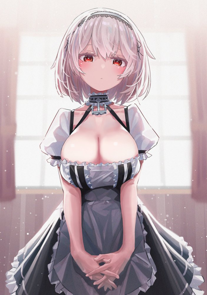銀髪がエロくてたまんないので画像を収集してきた